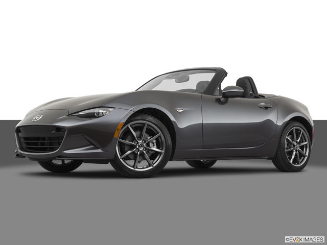 2020 MAZDA MX-5 Miata 100th Anniversary Special Edition